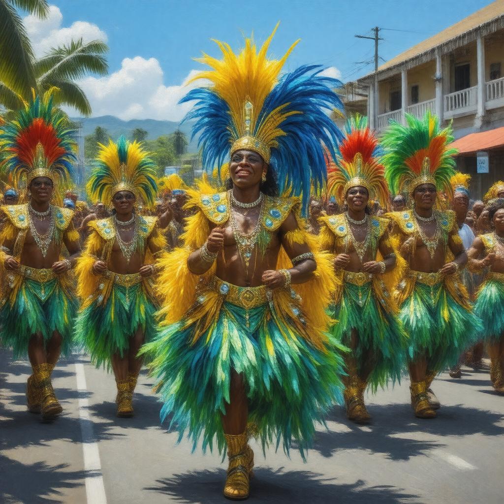 Jamaica Carnival